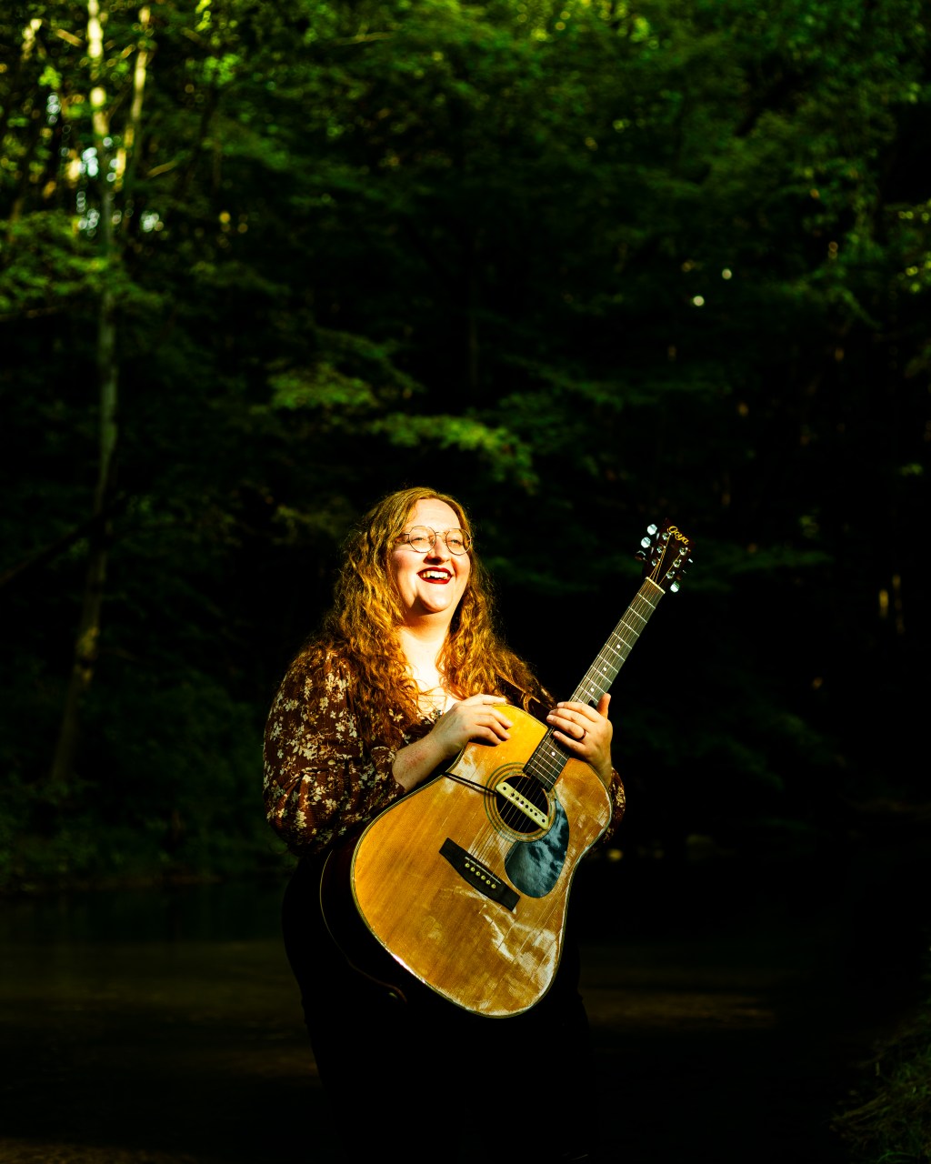 Local Musician Amber&nbsp;Banks