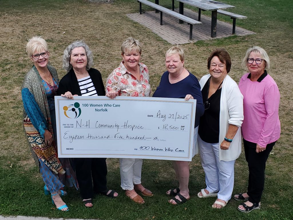 The Power of Community: 100 Women Who&nbsp;Care