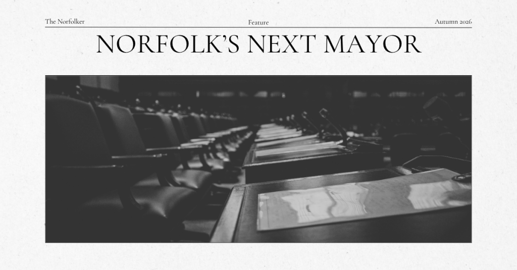 Meet the People Seeking Your Vote: Norfolk’s Next&nbsp;Mayor