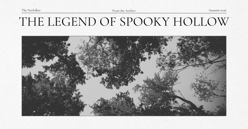 The Legend of Spooky&nbsp;Hollow