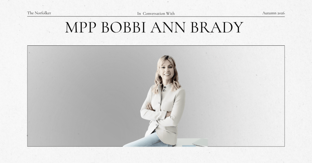 In Conversation with: MPP Bobbi Ann&nbsp;Brady